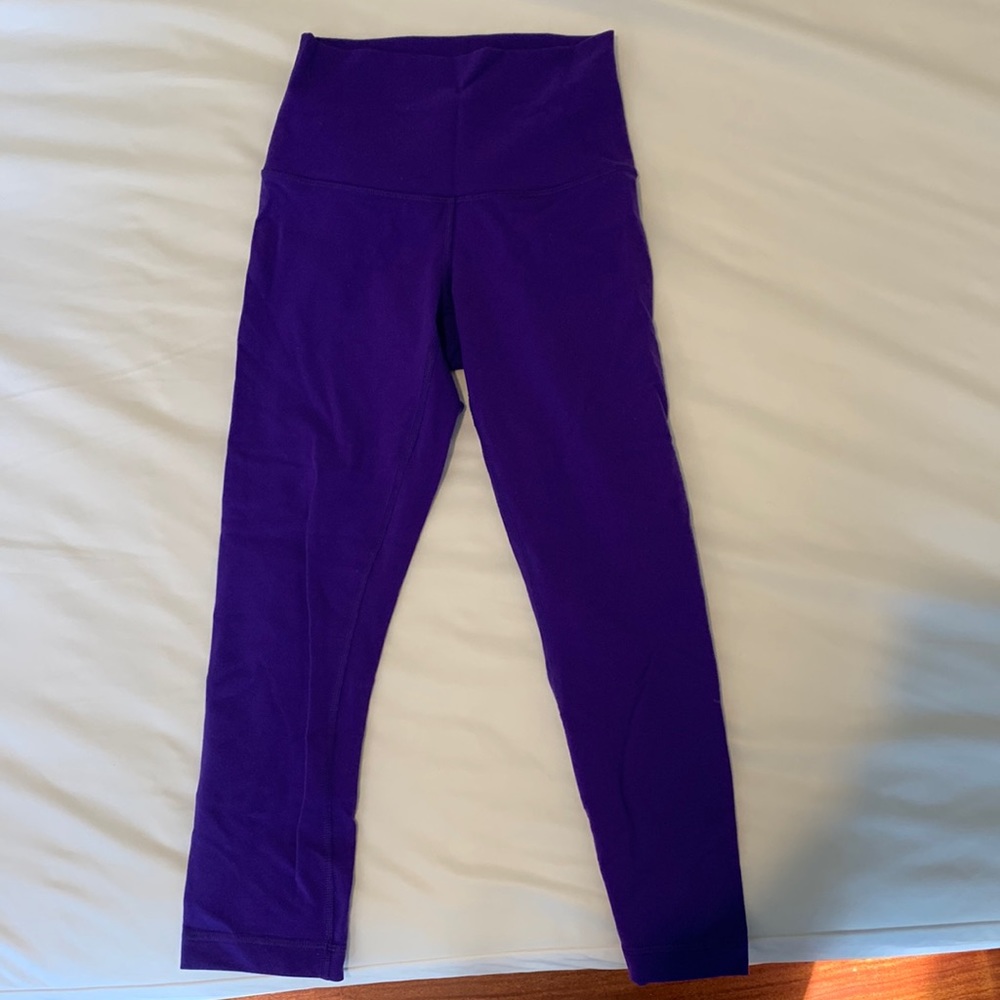 LULULEMON yoga leggings